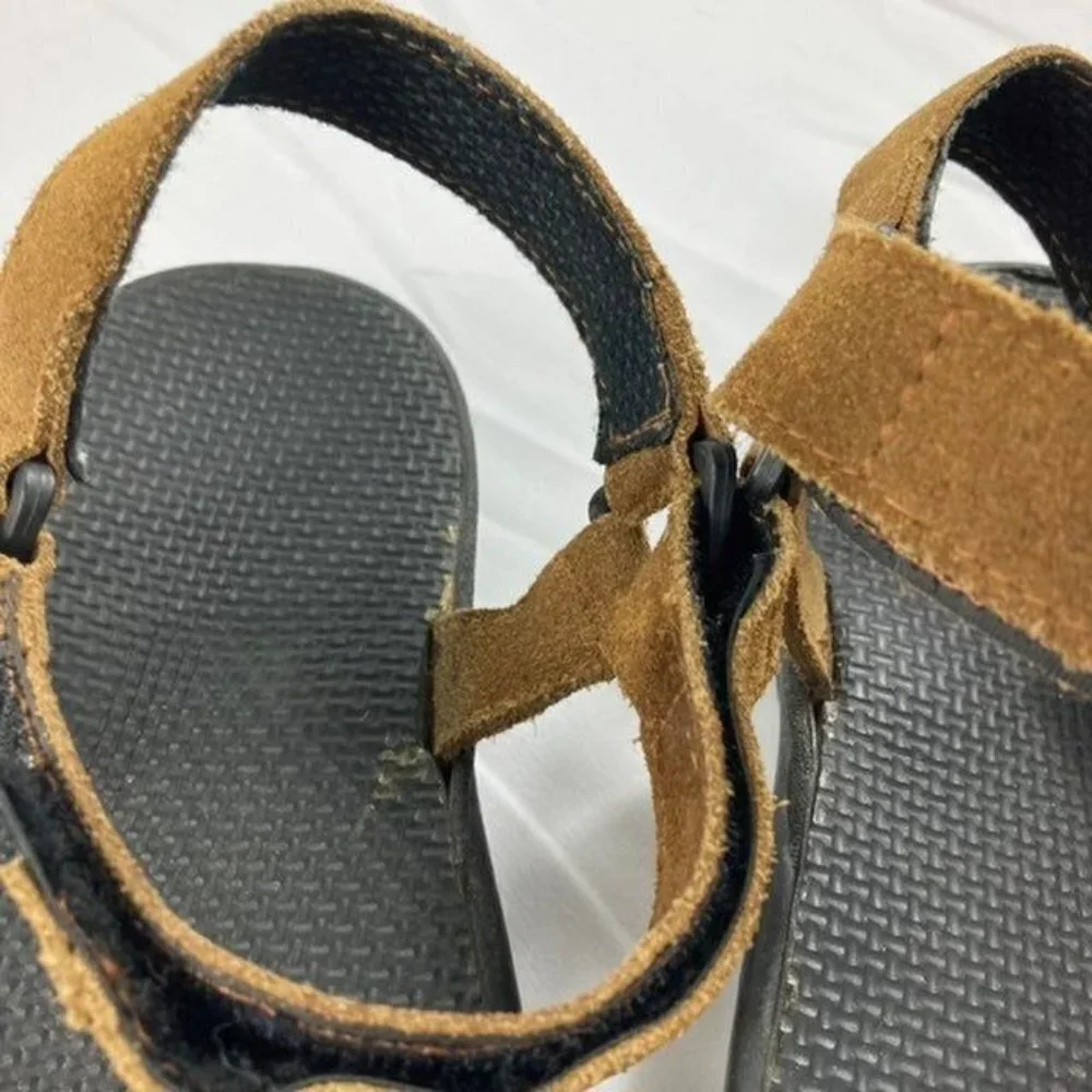 Vintage Ocean Pacfic Mens‎ Sandals 12